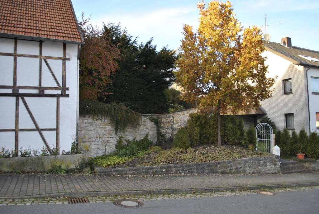 Immobilie in Willebadessen - 1-3 Familien Haus ca.350 qm + 200 qm Nebengebäude + 1020 qm + Grundstück in 34439 Willebadessen ! - Bild 0