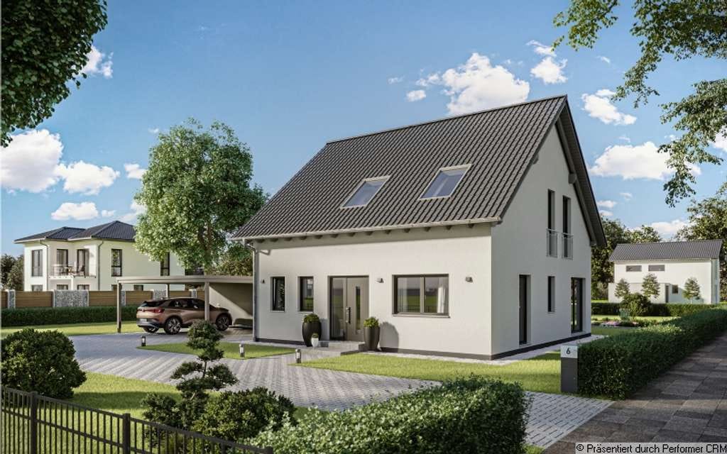 Immobilie in Großweitzschen - Ein Objekt mit Beständigkeit. - Bild 1