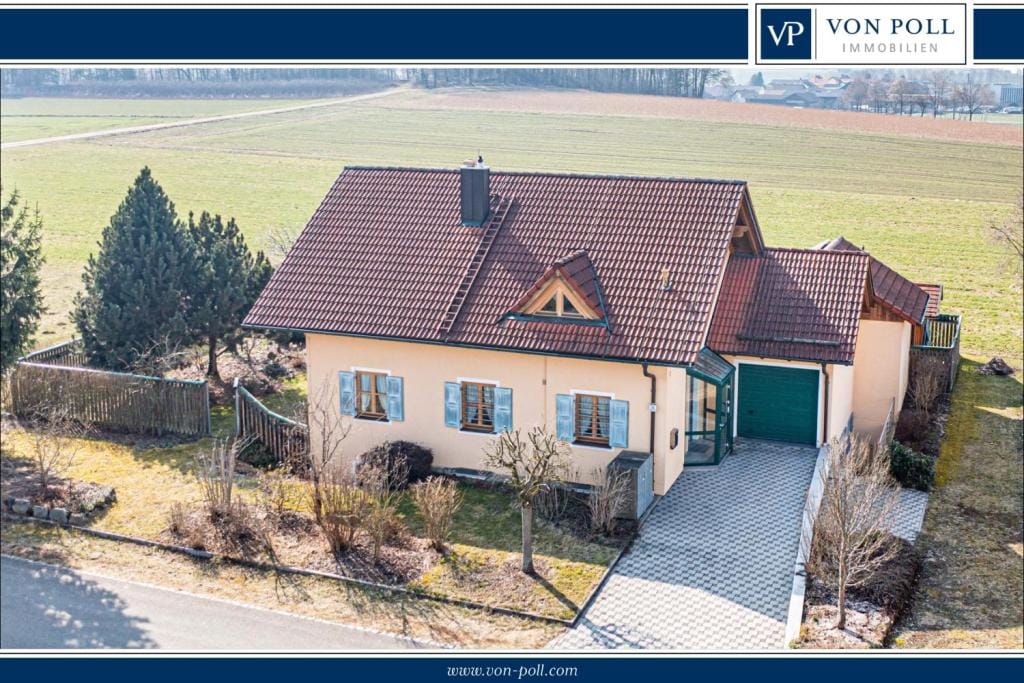 Immobilie in Schönthal - Einfamilienhaus freistehend in Schönthal - Bild 0