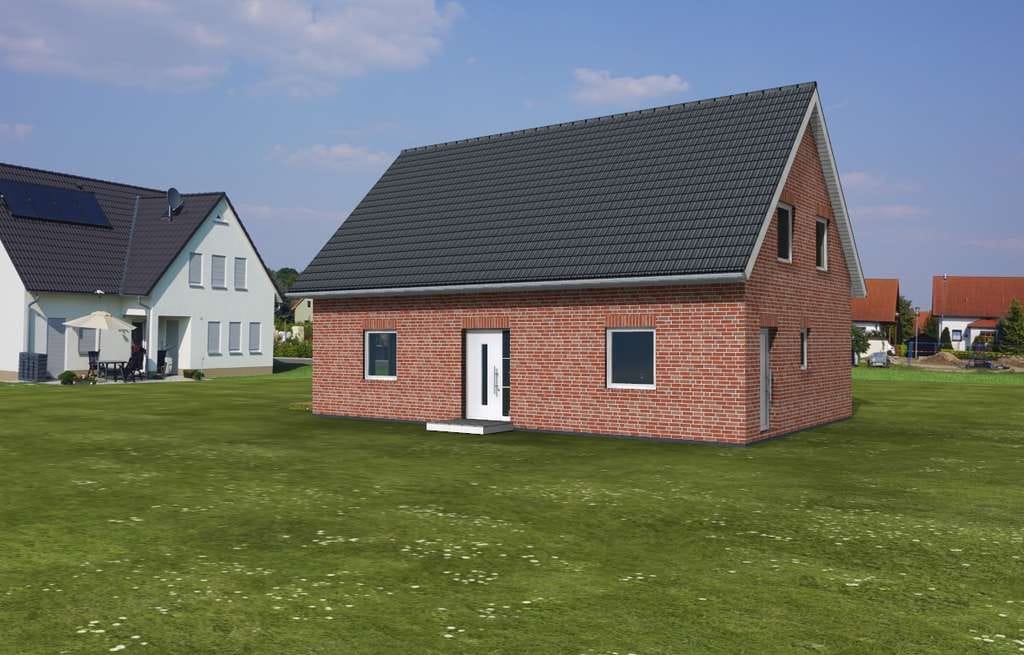 Immobilie in Beckdorf - Neubau von 2 Kapitänshäusern - Schöner Wohnen in Beckdorf - Bild 2