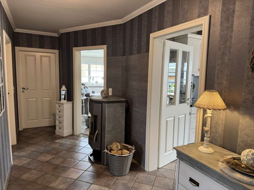 Immobilie in Hochdonn - Für jedes Alter perfekt: Ebenerdiger Bungalow in Sackgassenlage! - Bild 4