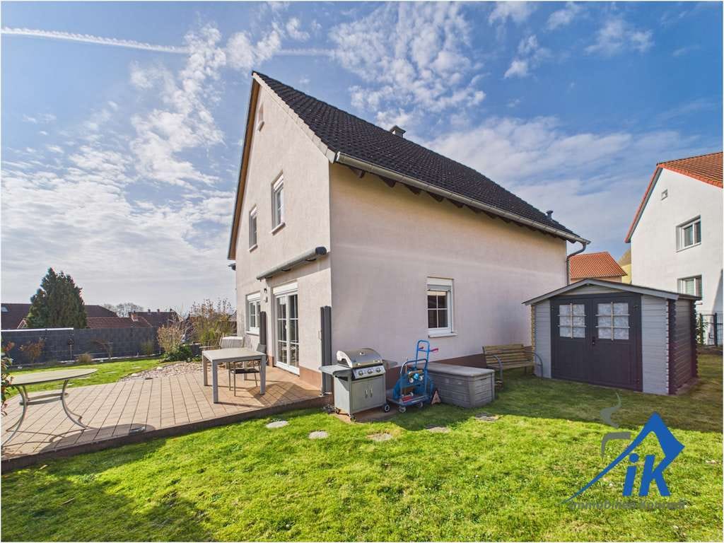 Immobilie in Kottweiler-Schwanden - IK | Kottweiler: Freistehendes Einfamilienhaus in ruhiger Wohnlage mit guter Anbindung - Bild 4