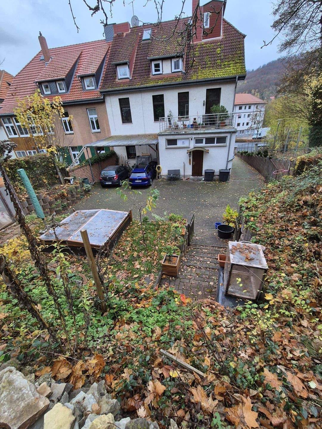 Immobilie in Sondershausen - Familientraum in Sondershausen! 120 m² EG-Wohnung in 3-Parteien-Haus – Großer Keller & Parkplatz inklusive - Bild 3
