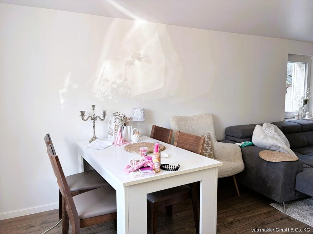 Immobilie in Marktredwitz - Zwei Etagen voller Möglichkeiten - Ihr neues Zuhause mit Dachterrasse in Marktredwitz/Wölsauerhammer - Bild 4