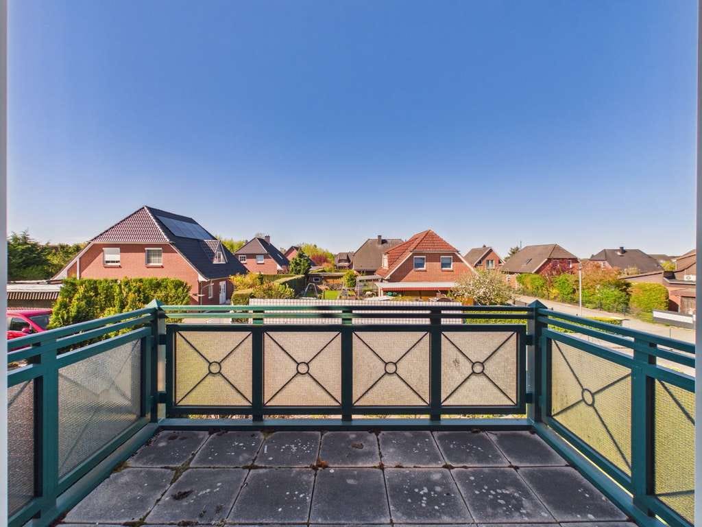 Immobilie in Pampow - Gepflegte 2‑Zimmer‑Wohnung mit Balkon und PKW‑Stellplatz  - Bild 2