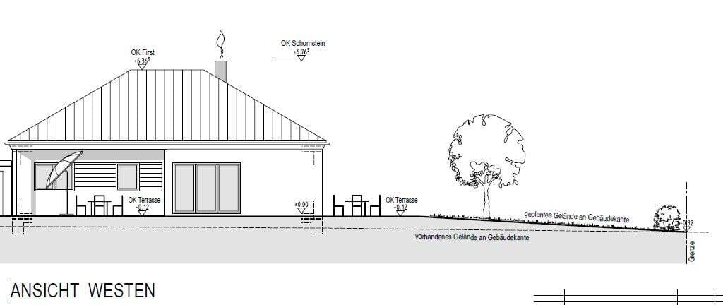 Immobilie in Prümzurlay - WUNDERSCHÖNER, GEPFLEGTER BUNGALOW IN PRÜMZURLAY - ORTSTEIL PRÜMERBURG ZU VERKAUFEN - Bild 4