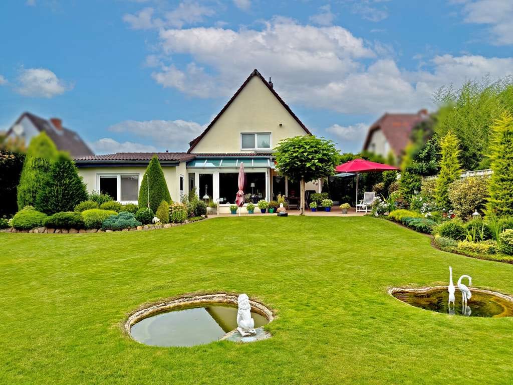 Immobilie in Holm - Großzügiges Einfamilienhaus mit großem Garten zum Kauf in Holm bei Hamburg - Wentzel Dr. - Bild 4