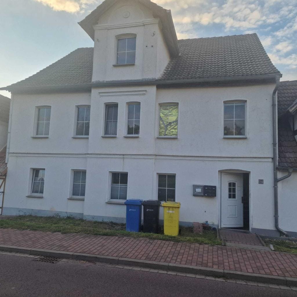 Immobilie in Wettin-Löbejün - Mehrfamilienhaus in Wettin-Löbejün (Rothenburg) - Bild 2