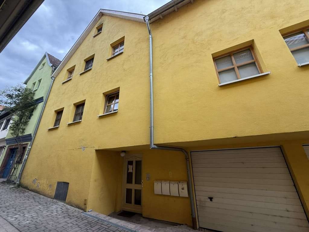 Immobilie in Triefenstein - Modernes Wohnen im Ortskern – Stilvolle 2-Zimmer-Wohnung in Lengfurt - Bild 1