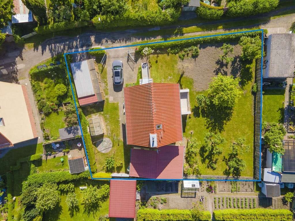 Immobilie in Barth - Gepflegtes Einfamilienhaus in Barth - Bild 4