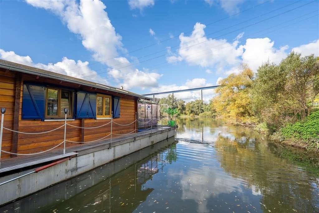 Immobilie in Winningen - Traumhaftes Hausboot an der Mosel – Einzigartige Lage in Winningen - Bild 3
