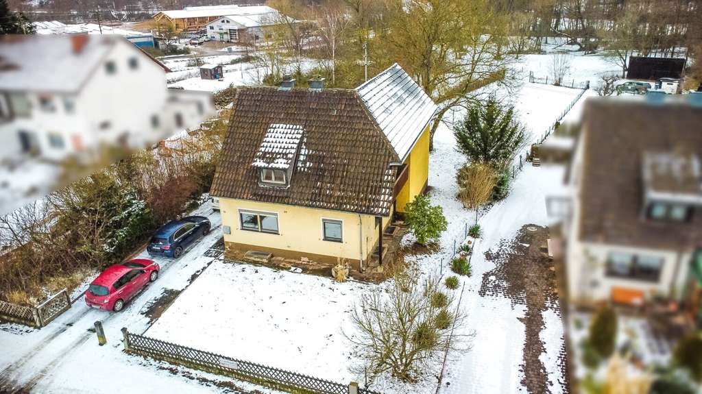 Immobilie in Annweiler am Trifels - Großzügiges 1-2 Familienhaus mit 1.599 m²Grundstück in Annweiler-Queichhambach - Bild 2