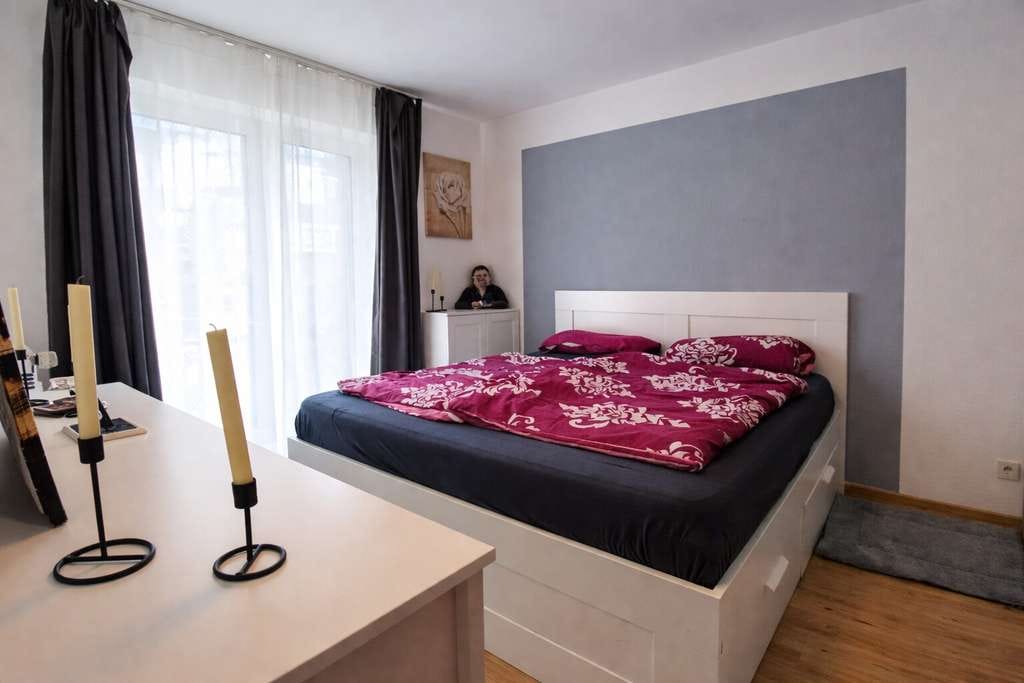 Immobilie in Verden (Aller) - Gepflegte Erdgeschosswohnung im Flüsseviertel - Bild 1