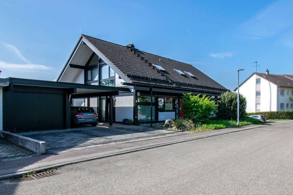 Immobilie in Wangen - Wangen - Eine Rarität unter den Häusern! - Bild 0