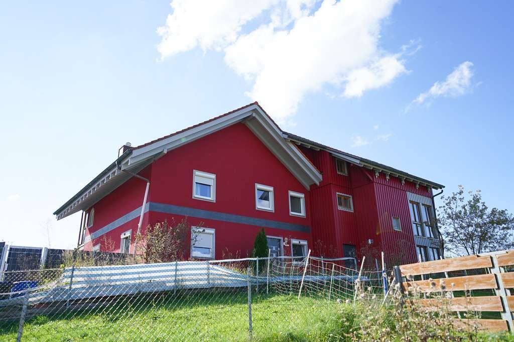 Immobilie in Osterzell - Besondere Doppelhaushälfte mit Weitblick - Bild 4