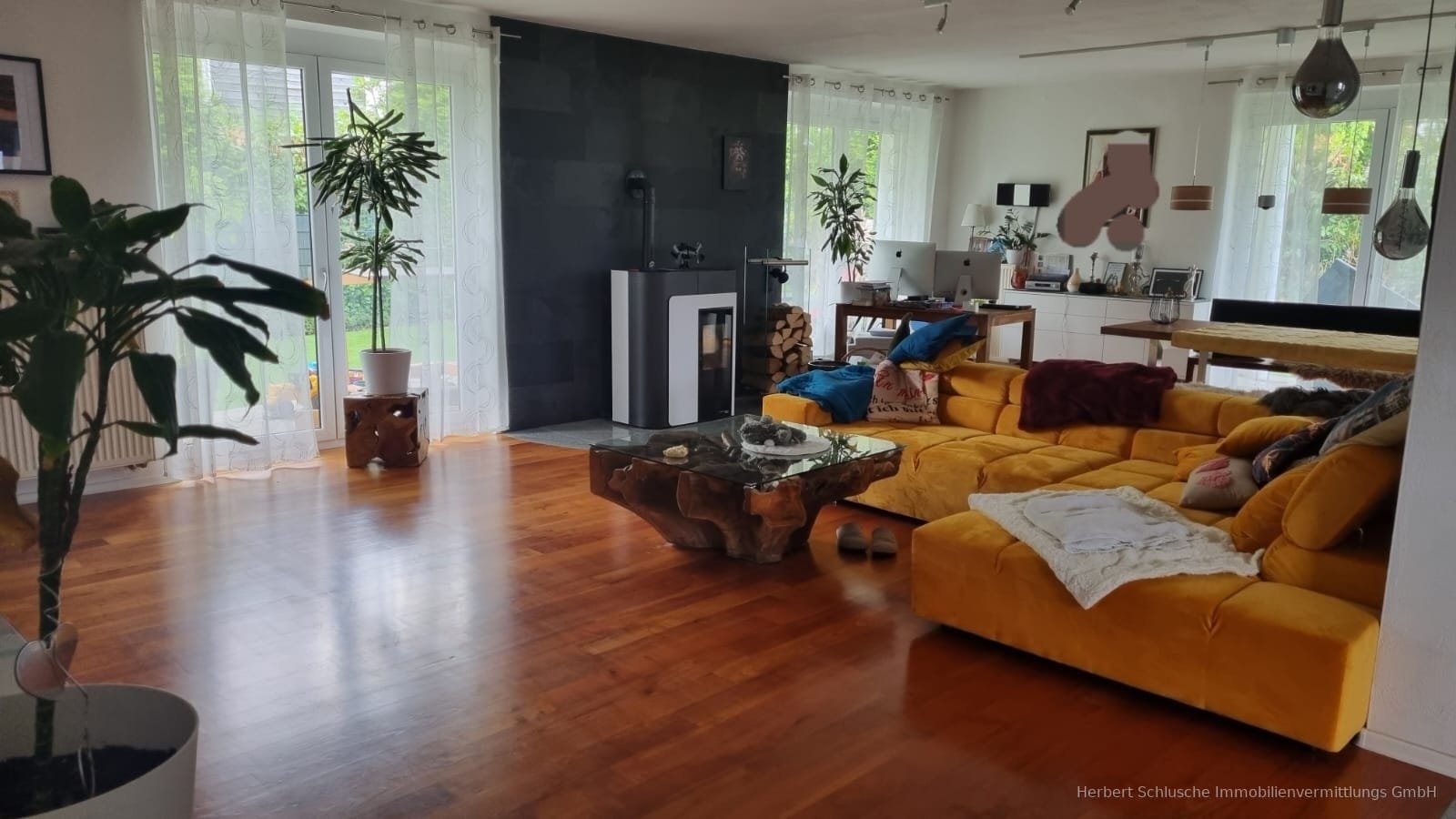 Immobilie in Schlier - KOPIE von: Rarität - Außergewöhnliche Unternehmerresidenz mit exklusivem Wohnen nicht weit von Ravensburg - Bild 3