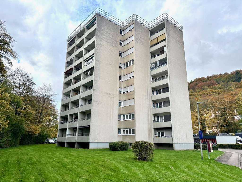 Immobilie in Lahr/Schwarzwald - Für Kapitalanleger! Zentrumsnah gelegene ETW auf der obersten Etage im Grünen! - Bild 4