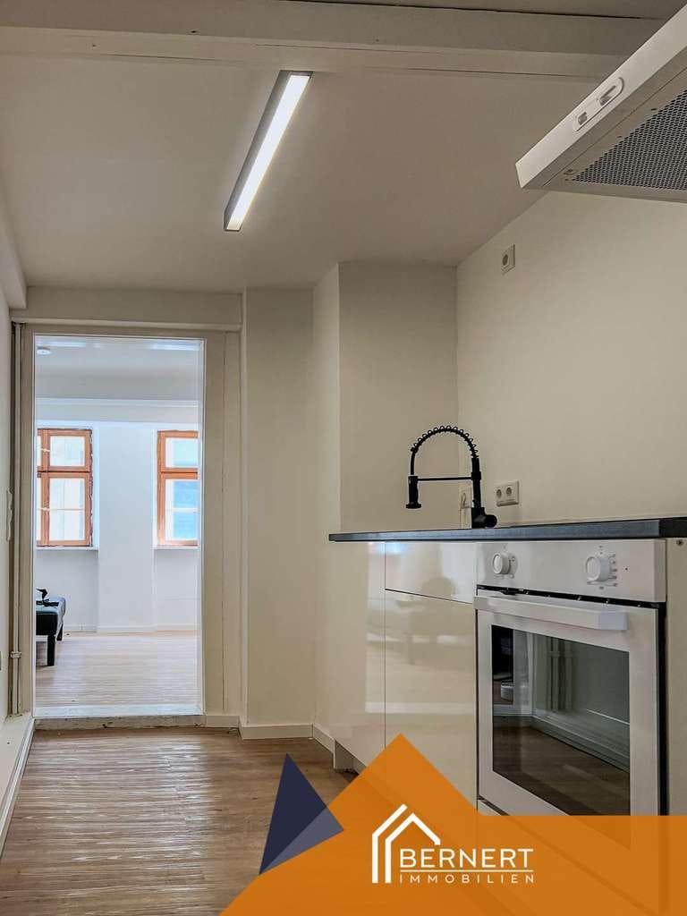 Immobilie in Bamberg - Mehrfamilienhaus im Herzen Bambergs - mit Entwicklungspotential - Bild 4