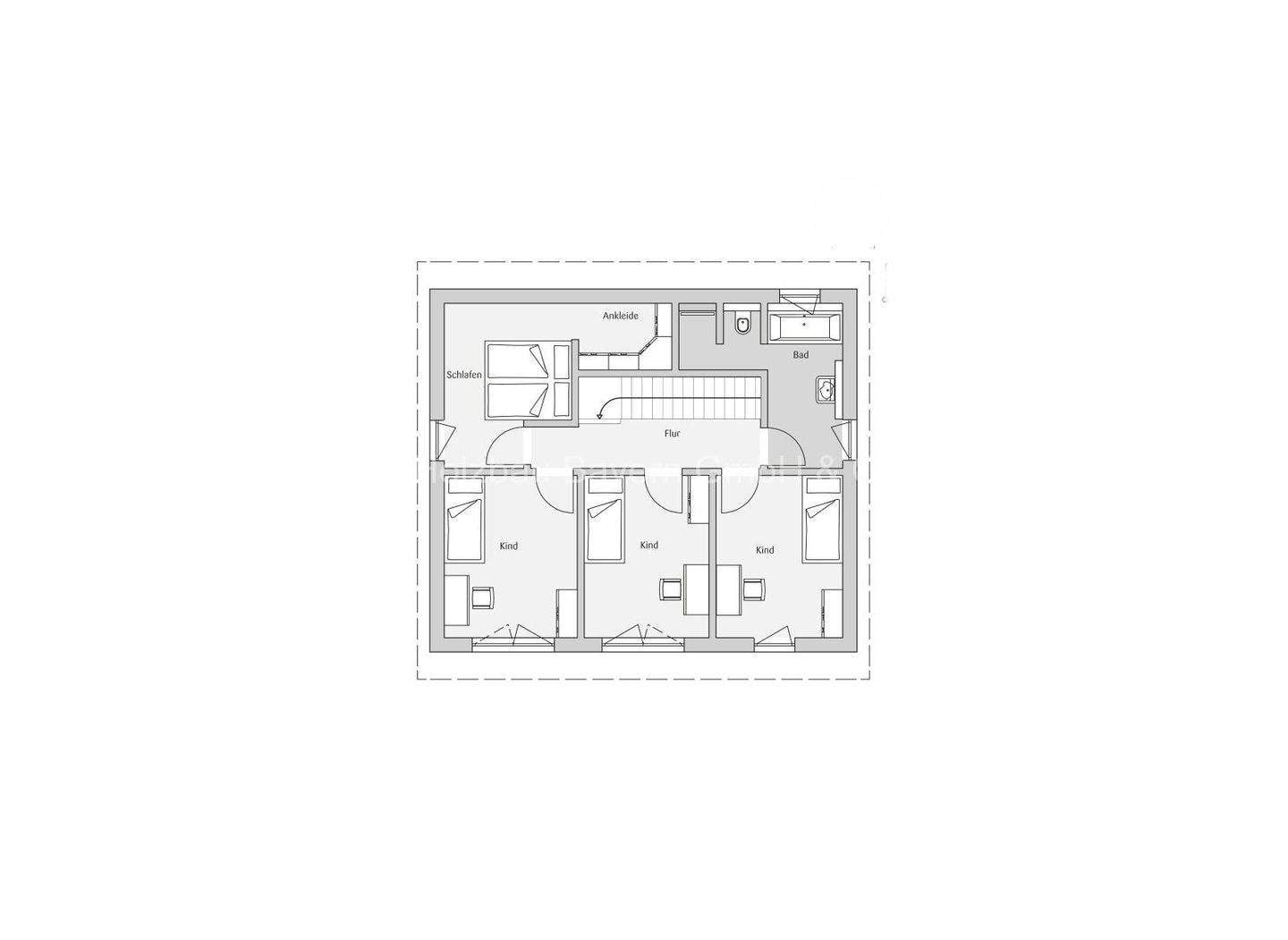 Immobilie in Neuhütten - Ihr individuelles Traumhaus in Neuhütten - maßgeschneidert und modern! - Bild 2