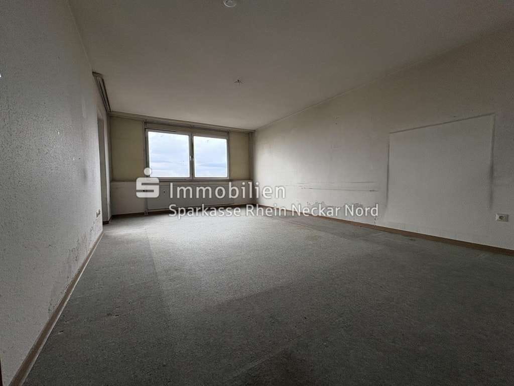 Immobilie in Hemsbach - Wohnglück mit Weitsicht – Wohnung mit Potential in Hemsbach - Bild 3