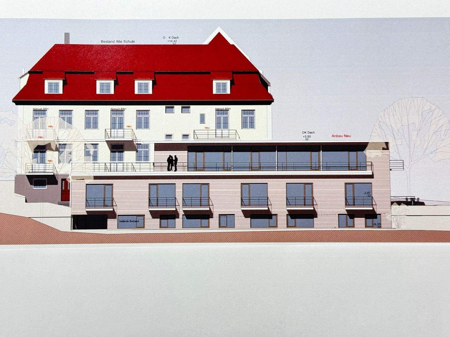 Immobilie in Wolfegg - Exklusiv in Wolfegg: Neubau-3-Zimmer-Apartment (Off-Plan) mit 15 m² Terrasse, Grünblick und edler Ausstattung – stilvoller Rückzugsort mit Top-Anbindu - Bild 0