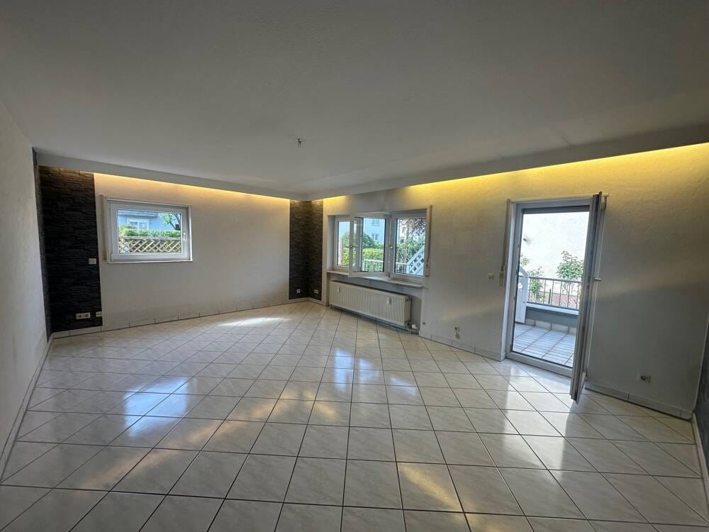 Immobilie in Hirschberg an der Bergstraße - Einfach zum Wohlfühlen: Charmante Wohnung mit Balkon und Terrasse - Bild 4