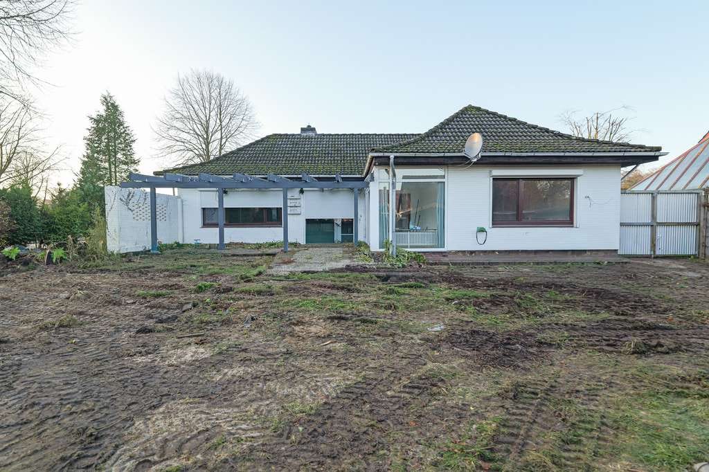 Immobilie in Cadenberge - Toller Bungalow in familienfreundlicher Lage! - Bild 4