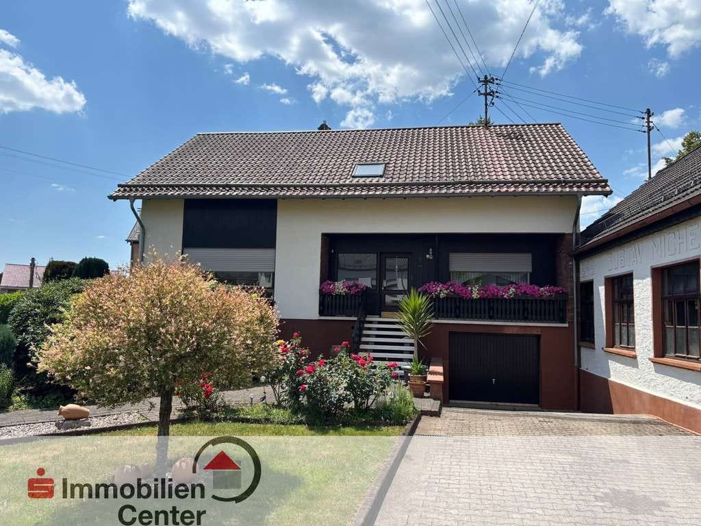Immobilie in Nonnweiler - Ein- bis Zweifamilienhaus in Nonnweiler - Sitzerath - Bild 0