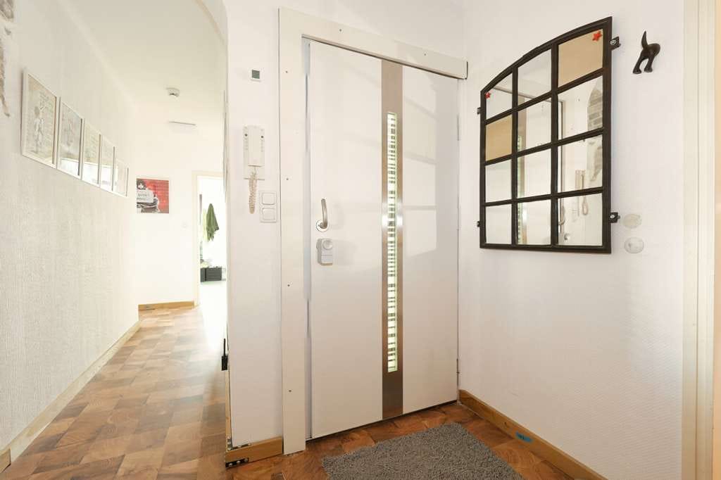 Immobilie in Glücksburg - Mitten im Leben von Glücksburg - 4-Zimmer Penthousewohnung mit Charme - Bild 1