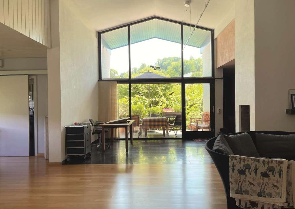 Immobilie in Auggen - Fantastische Aussichten:   Großzügiges Wohnhaus für gehobene Ansprüche - Bild 3