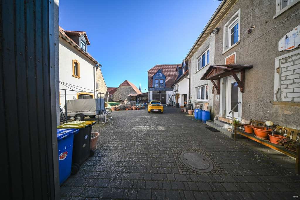 Immobilie in Ober-Flörsheim - Anwesen mit vielen Nutzungsmöglichkeiten! Provisionsfrei! - Bild 3