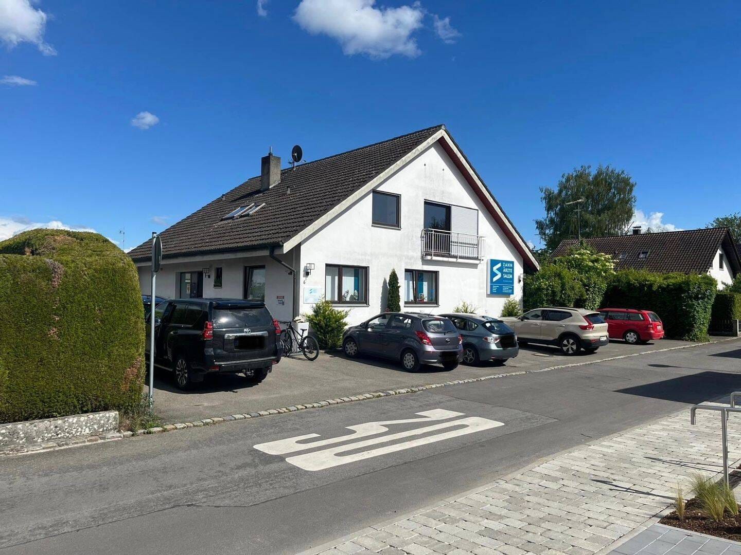 Immobilie in Salem - Wohn- und Geschäftshaus in zentraler Lage von Salem - Bild 0