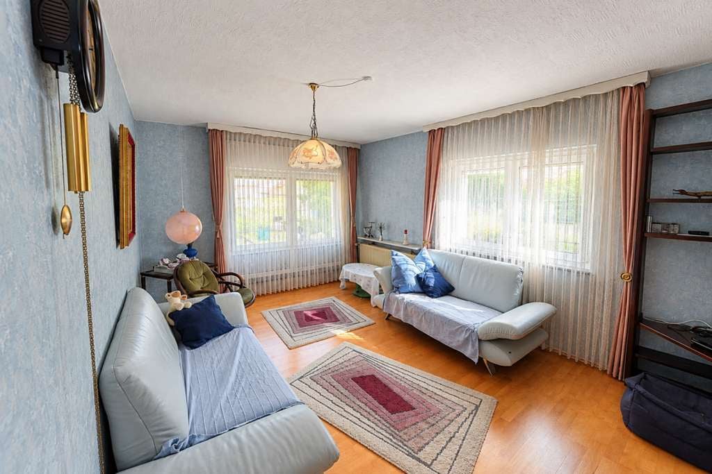 Immobilie in Otzberg - Einfamilienhaus in Nieder-Klingen - Bild 2
