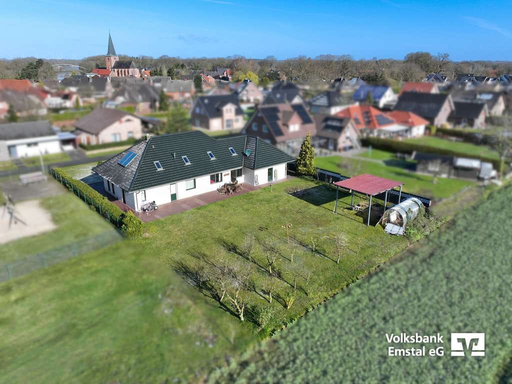 Immobilie in Kluse - Familienglück²: Bungalow mit Apartment für Jung & Alt mit Weitblick in Steinbild - Bild 4