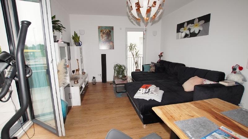 Immobilie in Salching - Etagenwohnung in Salching - Bild 2