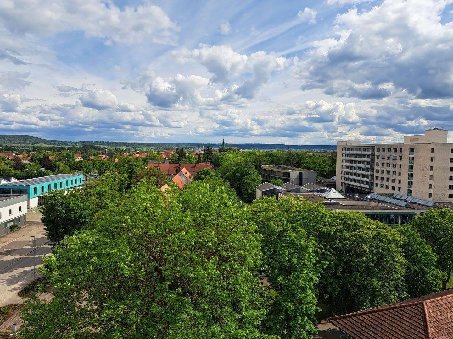 Immobilie in Bad Windsheim - Penthouse Wohnung mit unglaublichen Ausblicken in Bad _Windsheim - Bild 0