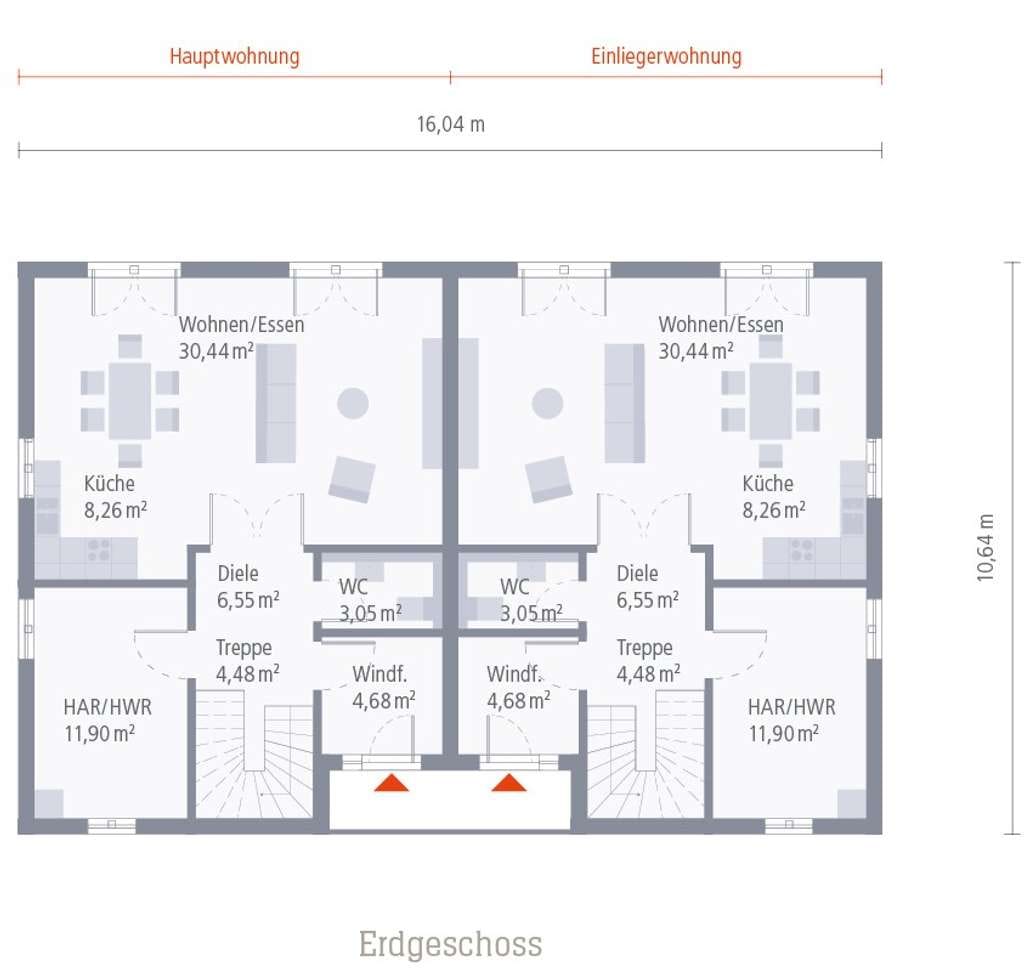 Immobilie in Stadlern - URBANE VILLA MIT CHARAKTER - Bild 1