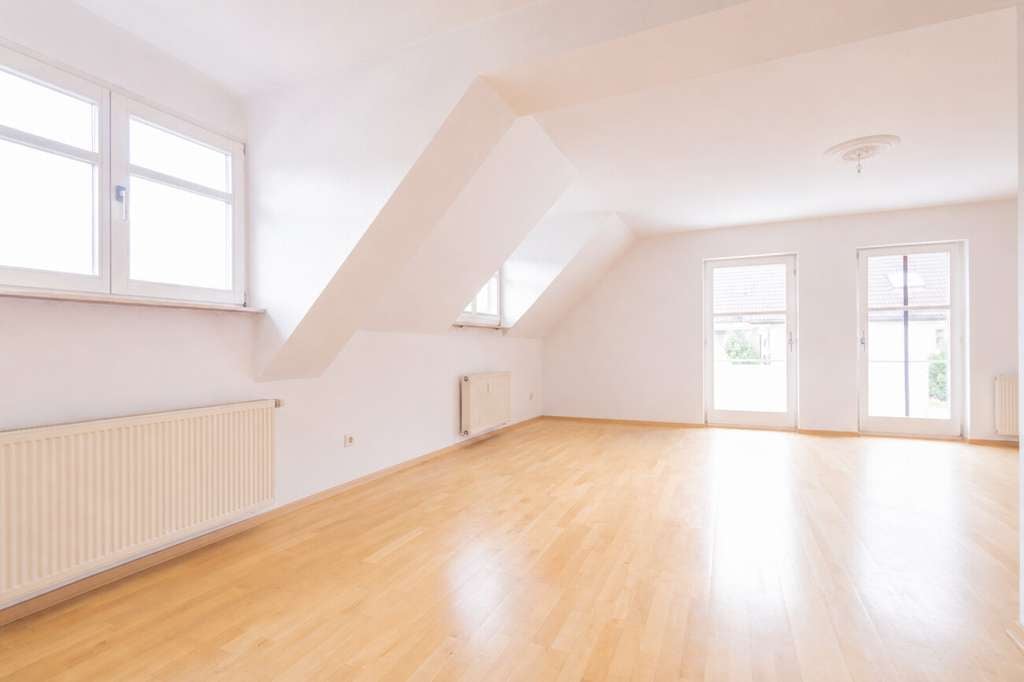 Immobilie in Schallstadt - BRUMANI | Helle & große 2 Zimmer Maisonette-Wohnung mit Nord-Balkon und Stellplatz in Schallstadt - Bild 3