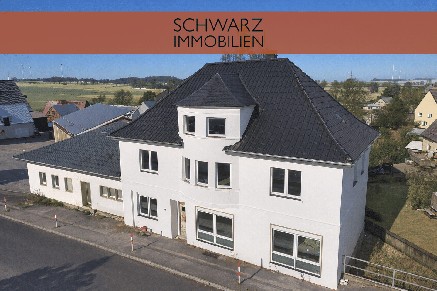 Immobilie in Rüthen - Sanierungs-Projekt in Rüthen-Meiste: 400 m² Potenzial für mehrere Wohneinheiten - Bild 0