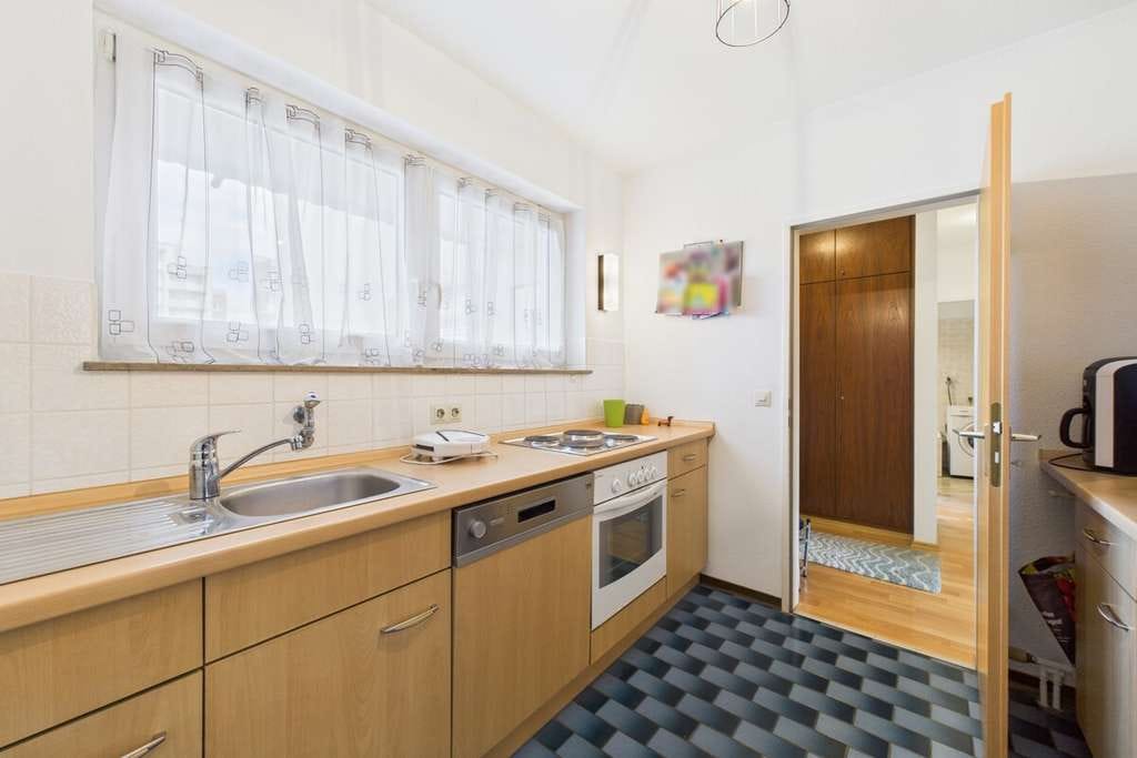 Immobilie in Hemmingen - Kapitalanlage mit Perspektive: 2-Zimmer-Wohnung mit Loggia & Tiefgaragenstellplatz in Hemmingen - Bild 4