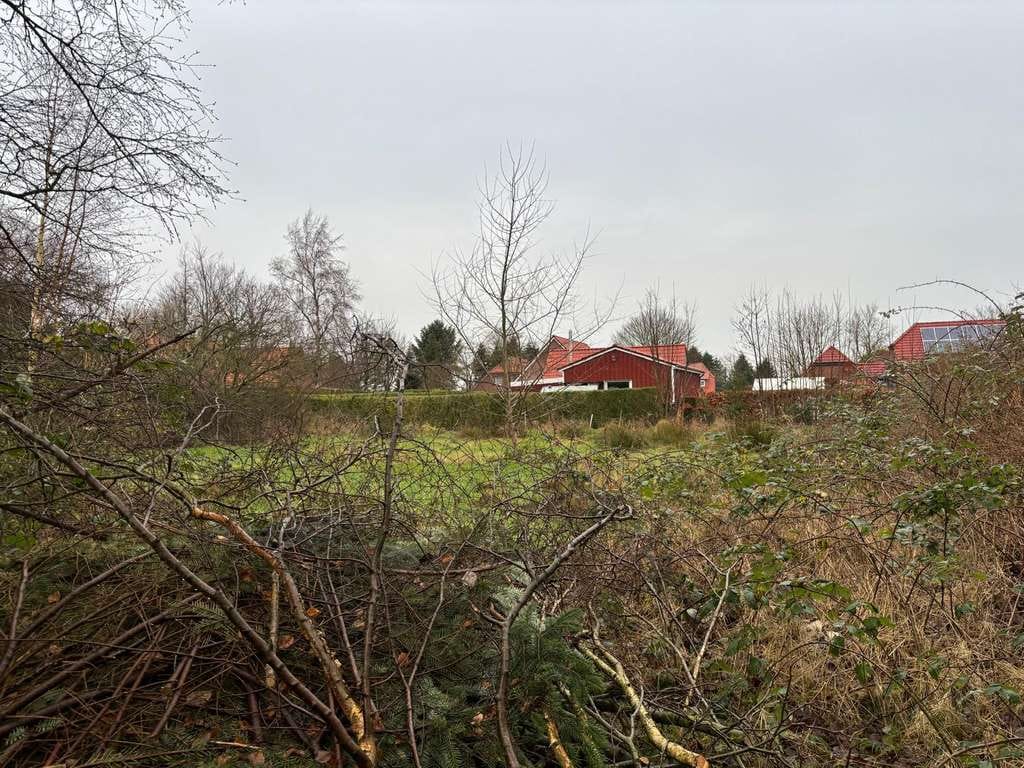 Immobilie in Großheide - Landhaus mit großem Grundstück in zentraler Lage von Großheide - Bild 4