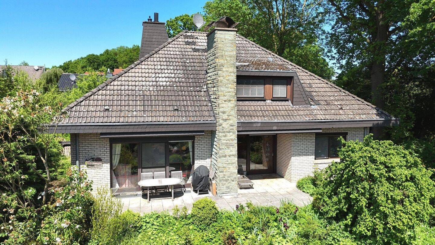 Immobilie in Immenhausen - Repräsentativer Bungalow in ruhiger Wohnlage von Immenhausen - Bild 0
