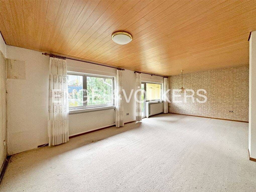 Immobilie in Lahnstein - Renovierungsbedürftiges Reihenendhaus mit Blick auf das Lahntal - Bild 2