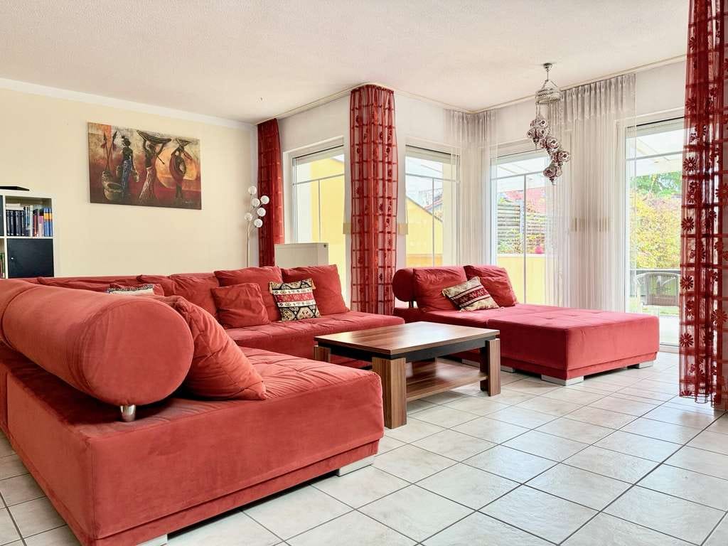 Immobilie in Geiselhöring - Wohnen mit Wohlfühlfaktor – 4-Zimmer-Reihenmittelhaus - Bild 0