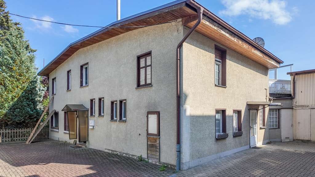 Immobilie in Harzgerode - Haus mit großem Grundstück und Potenzial - Bild 0