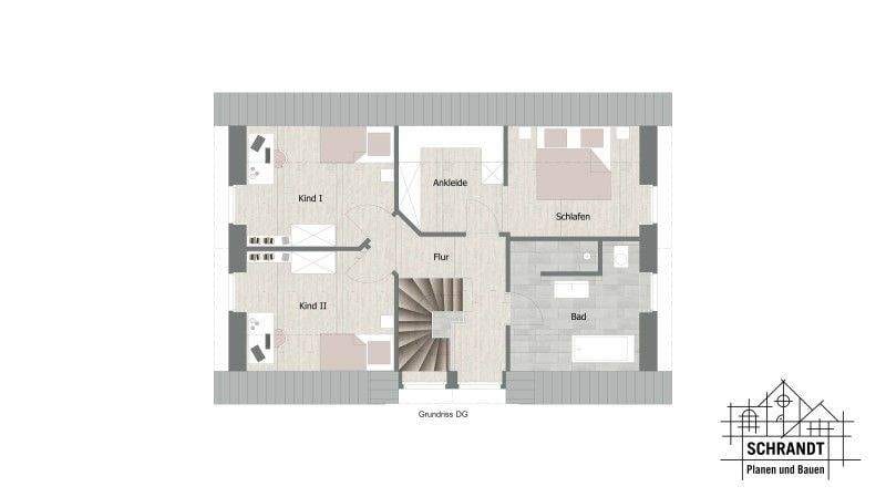 Immobilie in Nottuln - Generalunternehmen für Massivhäuser in Osnabrück, Münster, Bremen & Oldenburg! Wir planen und bauen Ihr Traumhaus individuell zum Festpreis! - Bild 3