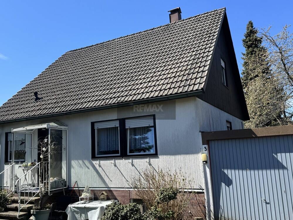 Immobilie in Nagel - Freistehendes Einfamilienhaus in Nagel - Bild 1