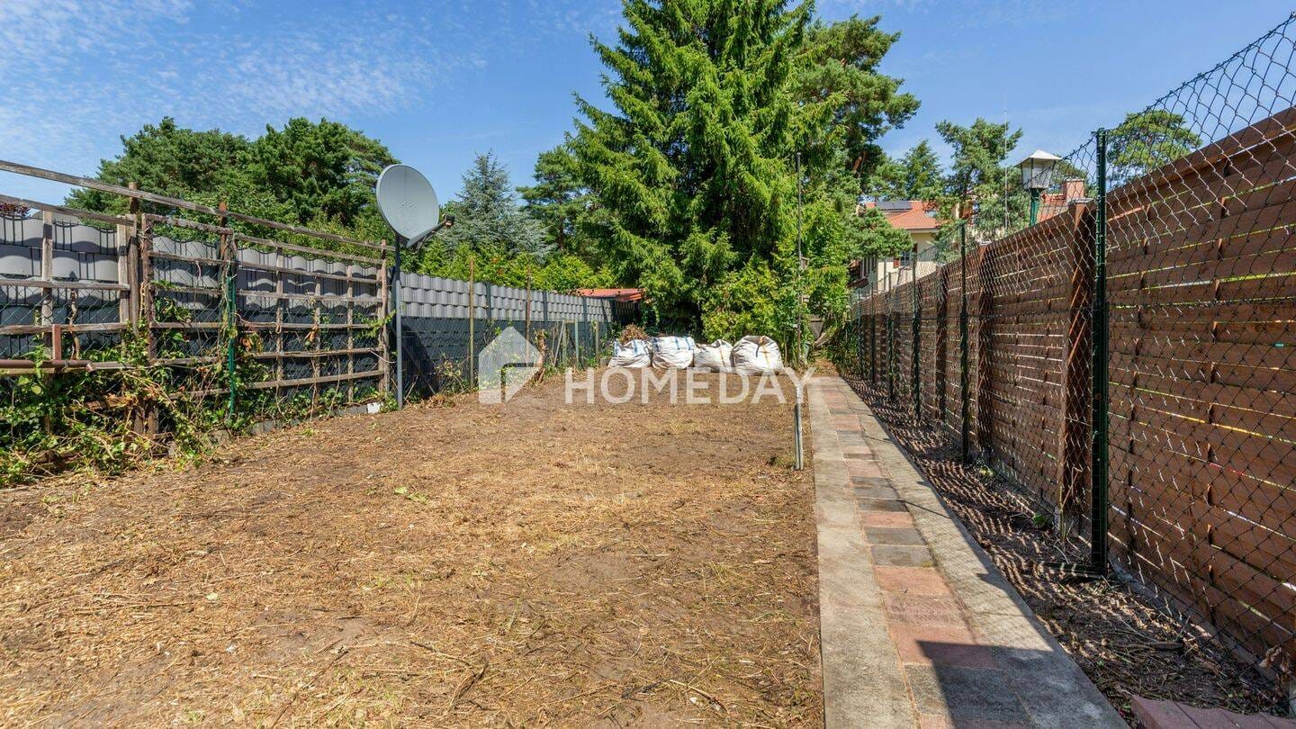 Immobilie in Stahnsdorf - Familiennest mit Garten - Reihenhaus mit 5 Zimmer, Vollkeller und kreativen Möglichkeiten - Bild 4