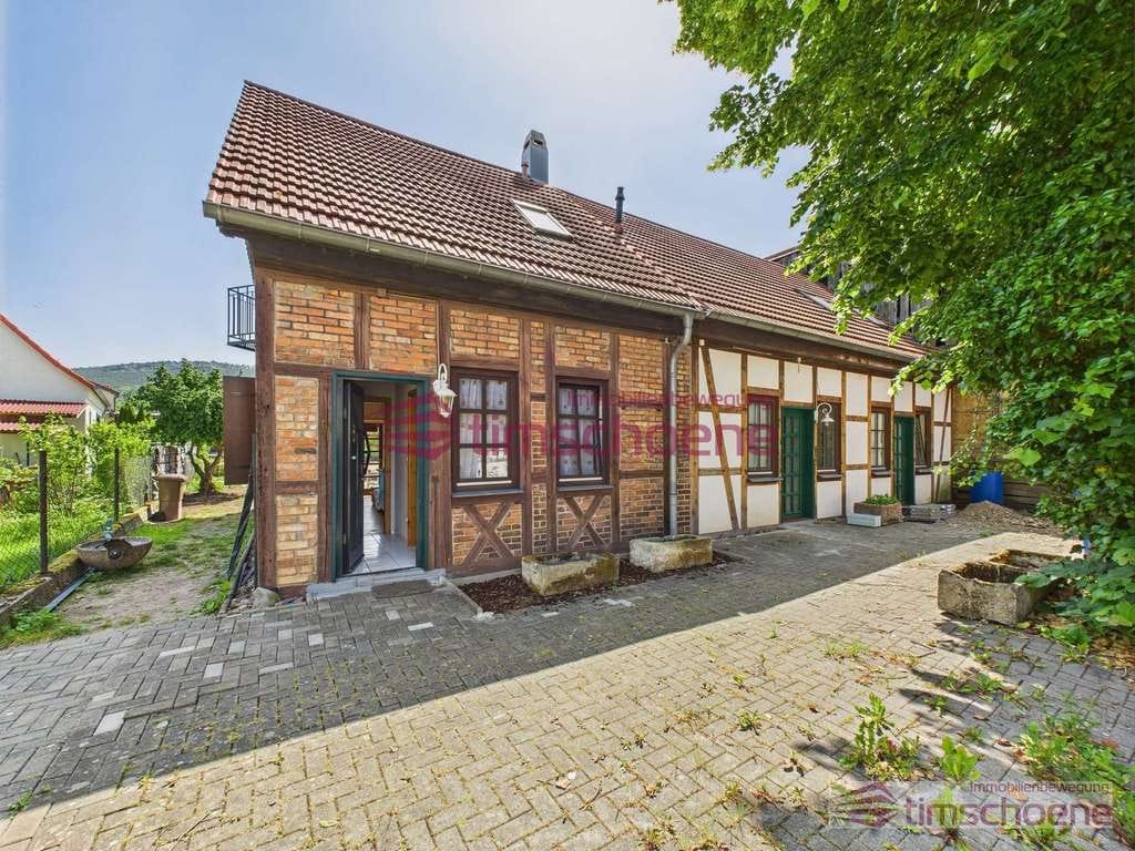 Immobilie in Plaue - ***Wohnen, wo andere entspannen – Ihr neues Zuhause in Plaue*** - Bild 3