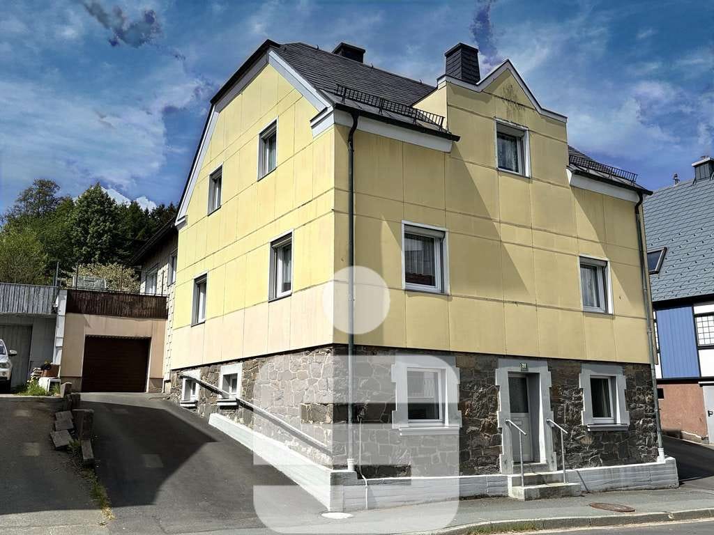 Immobilie in Geroldsgrün - Wohnhaus in Geroldsgrün - Bild 0